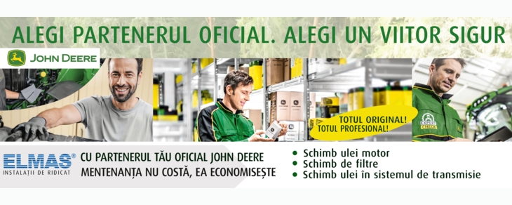 Oferte speciale ELMAS