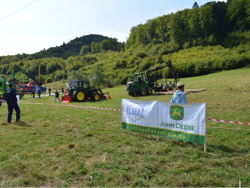 Participation at ”Forest Romania 2019”