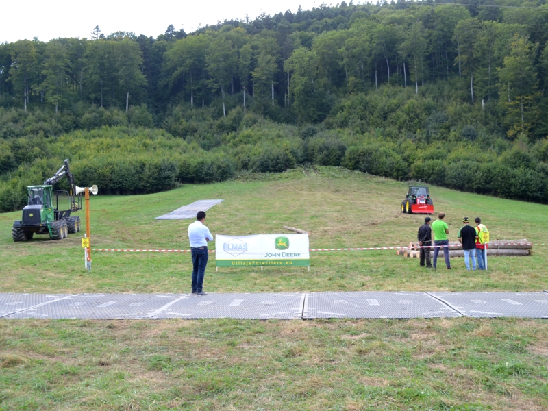 Participation at ”Forest Romania 2019”
