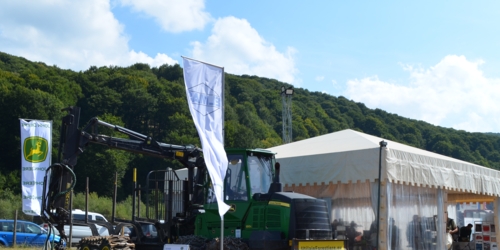 Elmas participa la ”Forest Romania 2019”