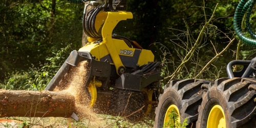 Capul de recoltare H219