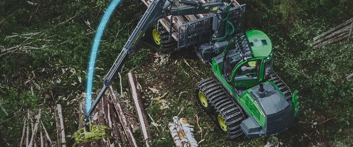 Intelligent Boom Control
