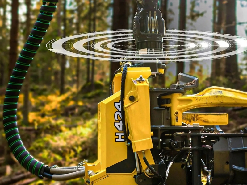 Intelligent Boom Control
