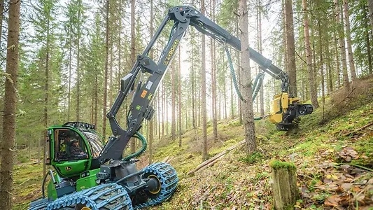 Intelligent Boom Control