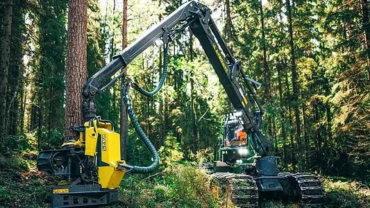 Intelligent Boom Control